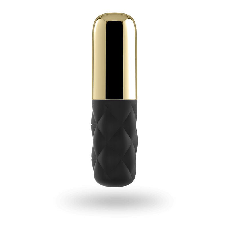 Satisfyer - mini lovely honey - bullet vibrator - Product back view  | Flirtybay.com.au